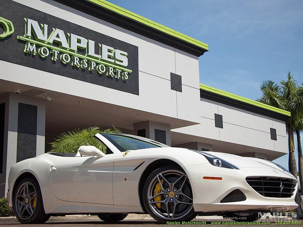 Used 2015 Ferrari California For Sale (Sold) | Naples Motorsports Inc ...