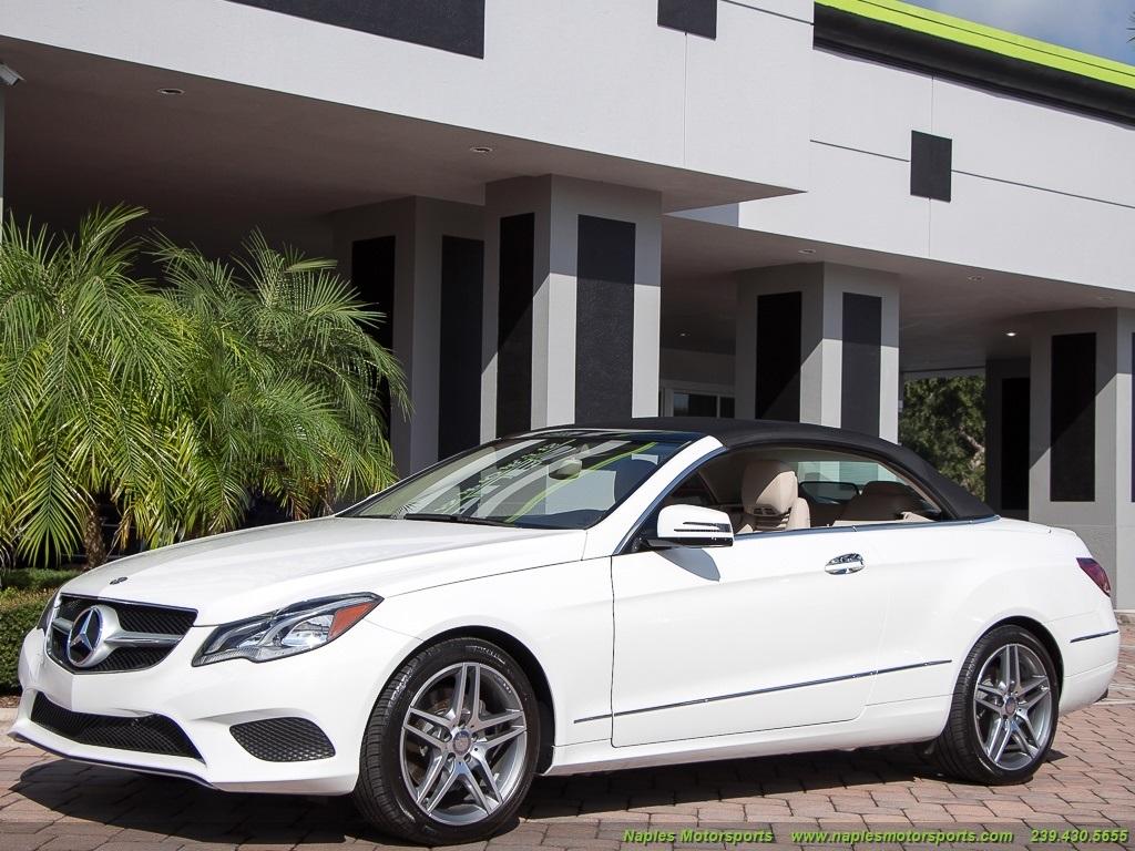 2014 mercedes e350 on sale convertible for sale