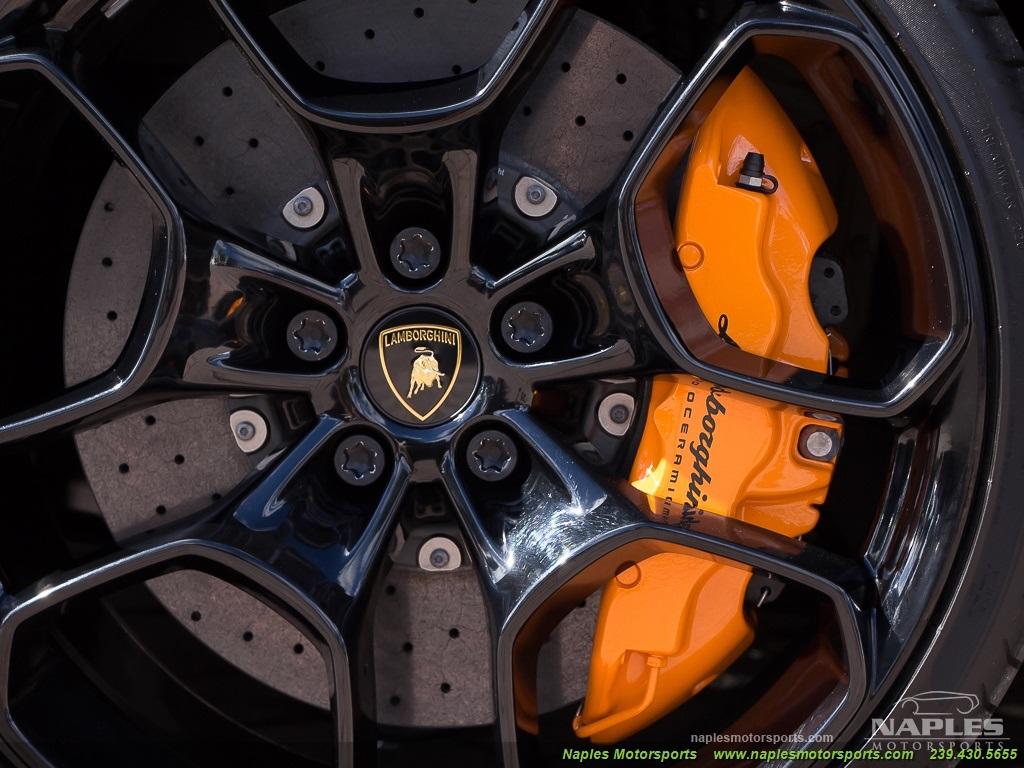 Used 2015 Lamborghini Huracan LP 610-4 For Sale (Sold) | Naples 