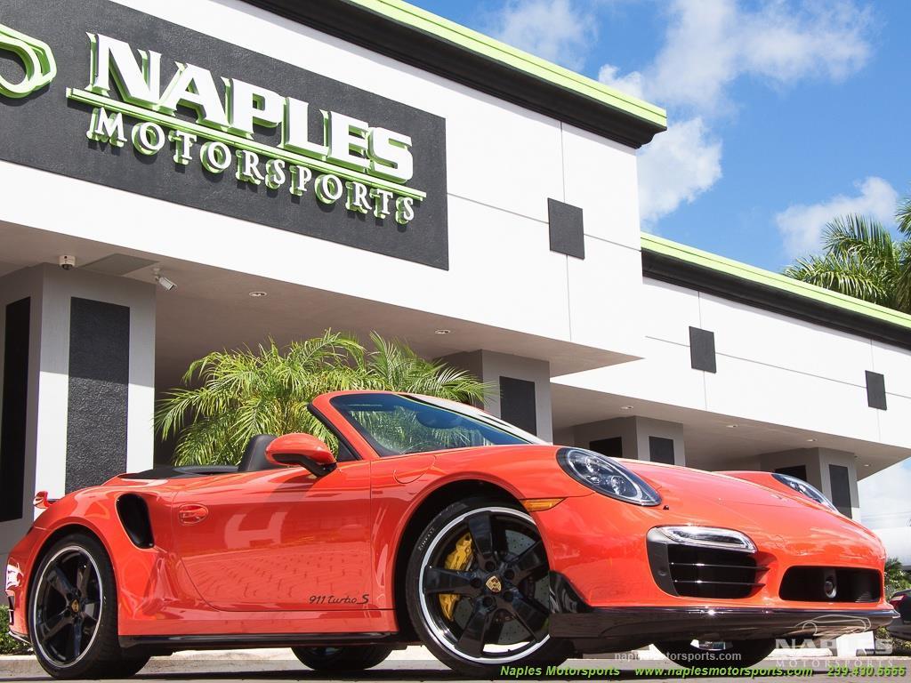 Porsche - Porsche Exclusive options: Interior trim package with contrasting  leather - seat centres; interior trim package with contrasting leather -  armrests; dashboard trim package in leather, air vent slats in leather