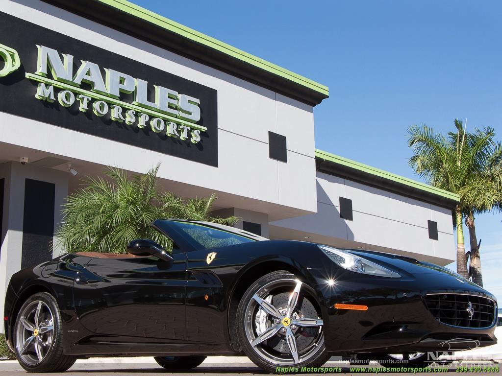 Used 2014 Ferrari California For Sale (Sold) | Naples Motorsports Inc ...