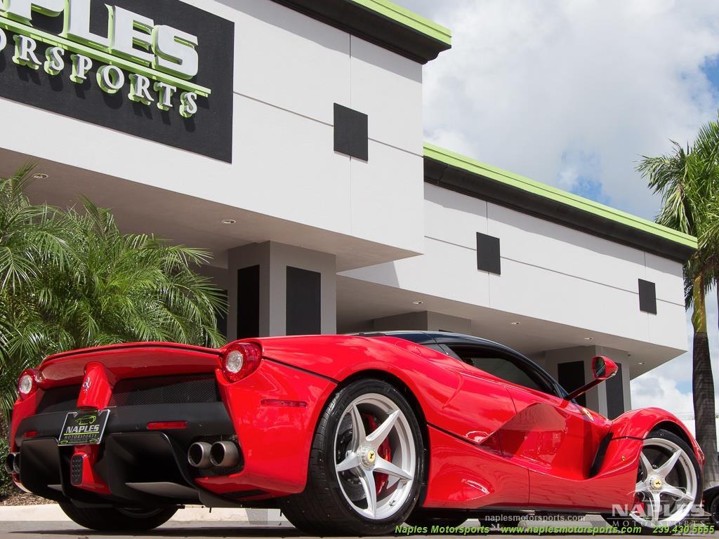 Used 2015 Ferrari LaFerrari For Sale (Sold)