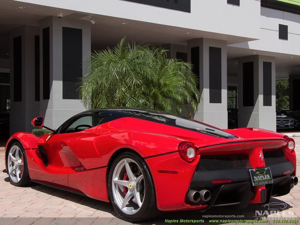 Used 2015 Ferrari LaFerrari For Sale (Sold)