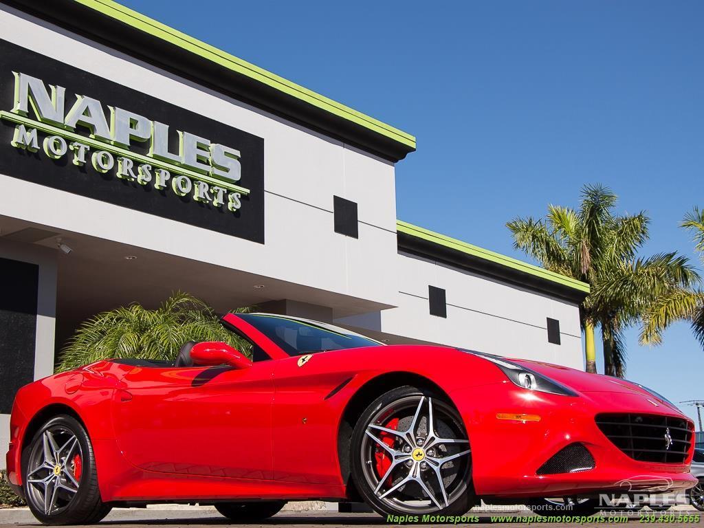 Used 2015 Ferrari California For Sale (Sold) | Naples Motorsports Inc ...