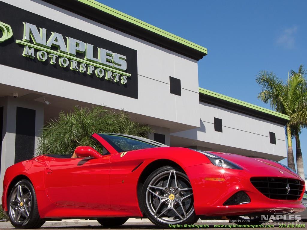 Used 2016 Ferrari California For Sale (sold) 