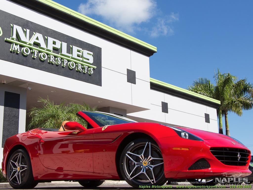 Used 2016 Ferrari California For Sale (Sold) | Naples Motorsports Inc ...