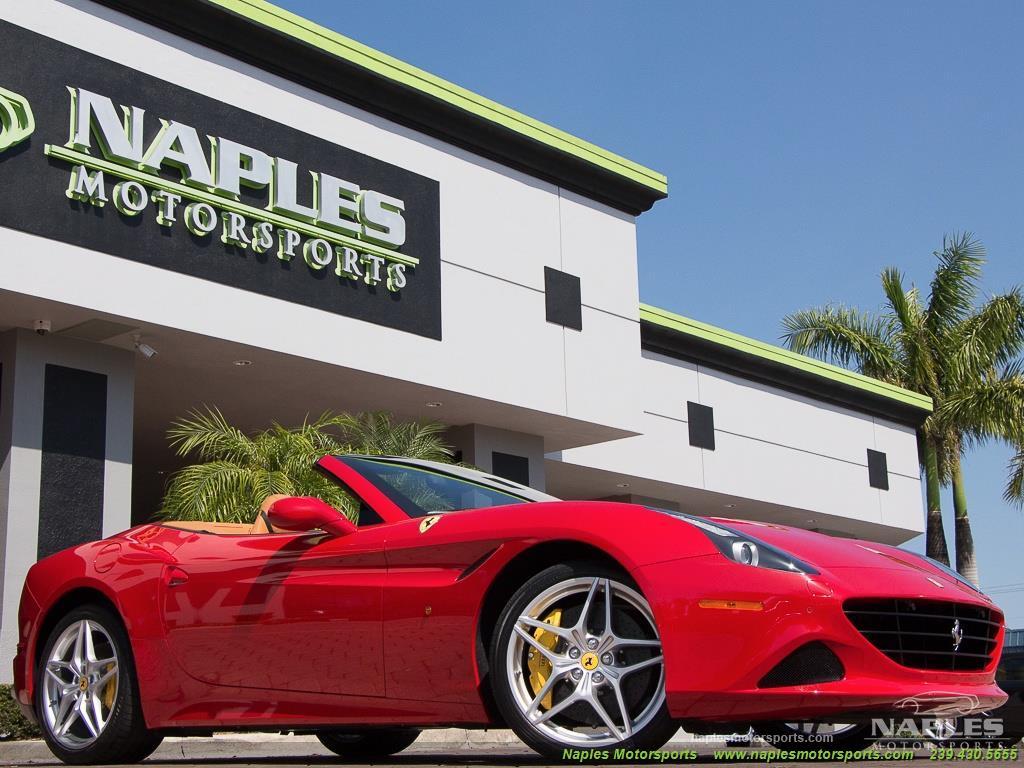 Used 2016 Ferrari California For Sale (Sold) | Naples Motorsports Inc ...