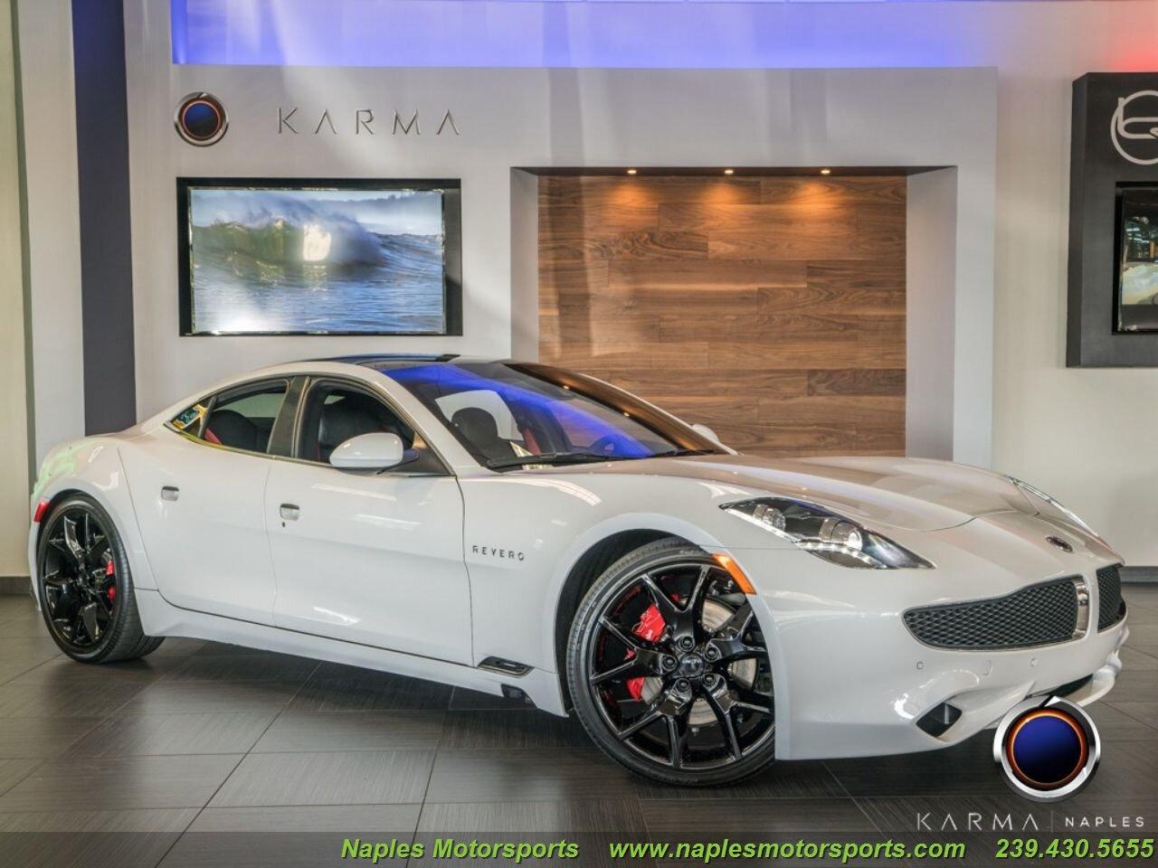 Karma store revero msrp