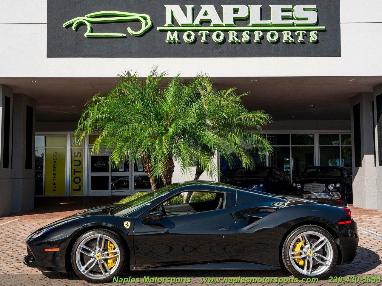 Used 2018 Ferrari 488 GTB For Sale (Sold)