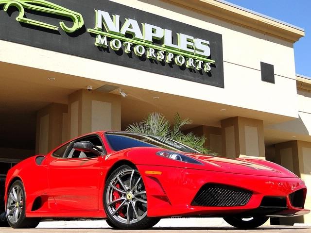 Used 2009 Ferrari 430 For Sale (Sold) | Naples Motorsports Inc. VIN ...