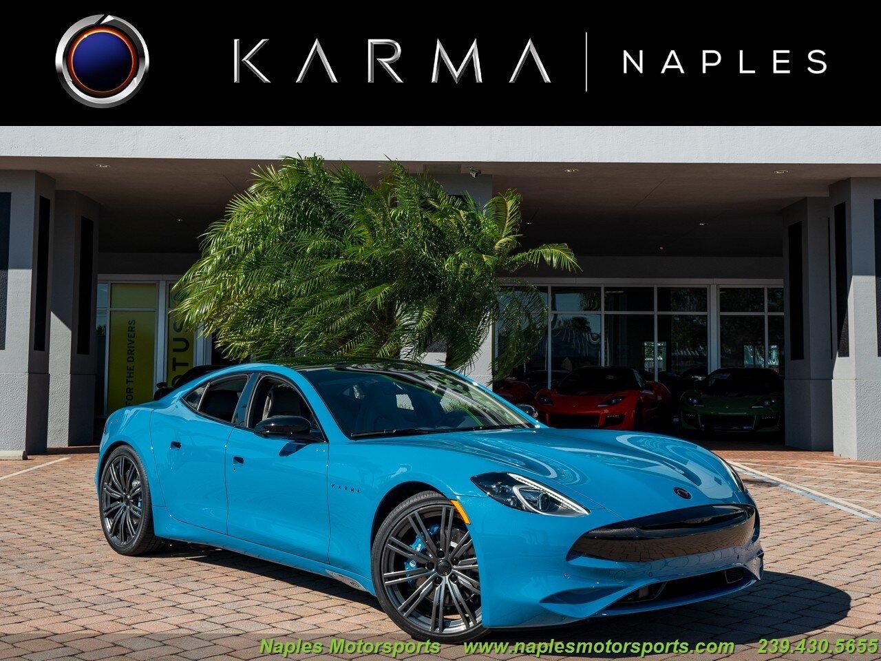New 2021 Karma Revero Sport For Sale (Sold) | Naples Motorsports 