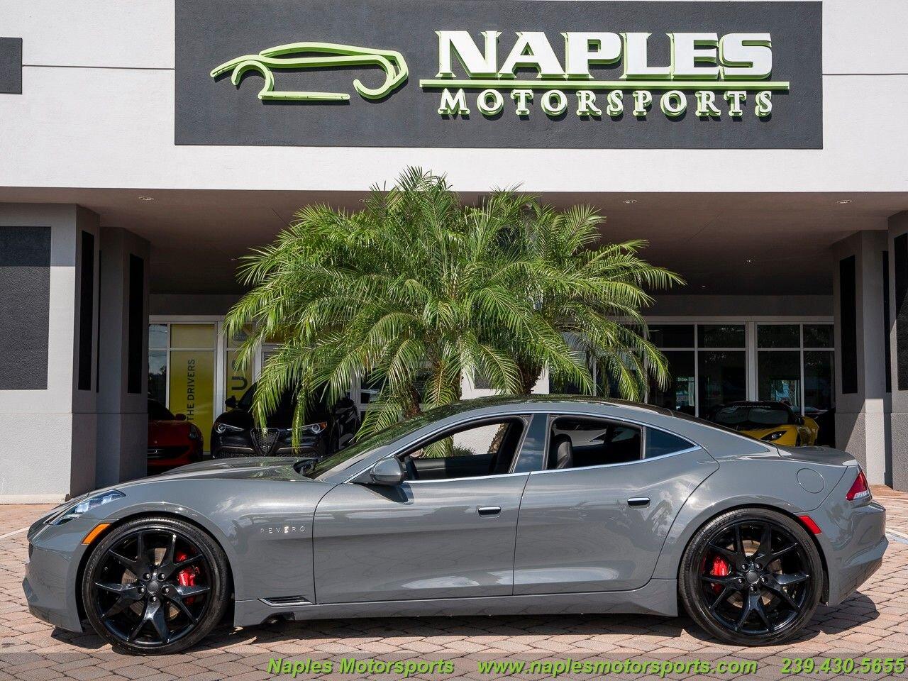 2016 karma revero store for sale