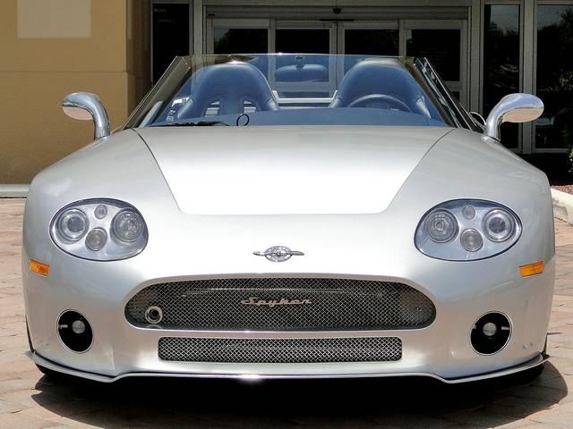 Used 2005 Spyker C8 Spyder For Sale (Sold)