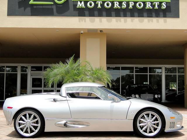 Used 2005 Spyker C8 Spyder For Sale (Sold)