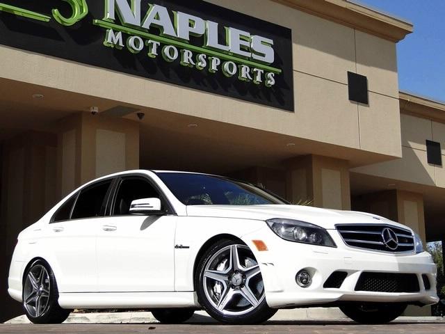 Used 2010 Mercedes-Benz C-Class For Sale (Sold)