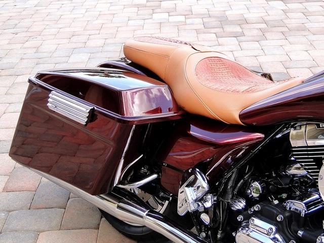 Used 08 Harley Davidson Street Glide For Sale Sold Naples Motorsports Inc Stock 12