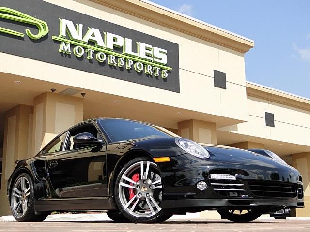 Used 2010 Porsche 911 Turbo For Sale (Sold) | Naples Motorsports Inc ...