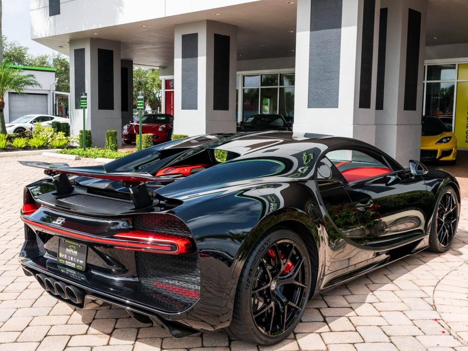 2019 BUGATTI CHIRON for Sale, FL - WEST PALM BEACH