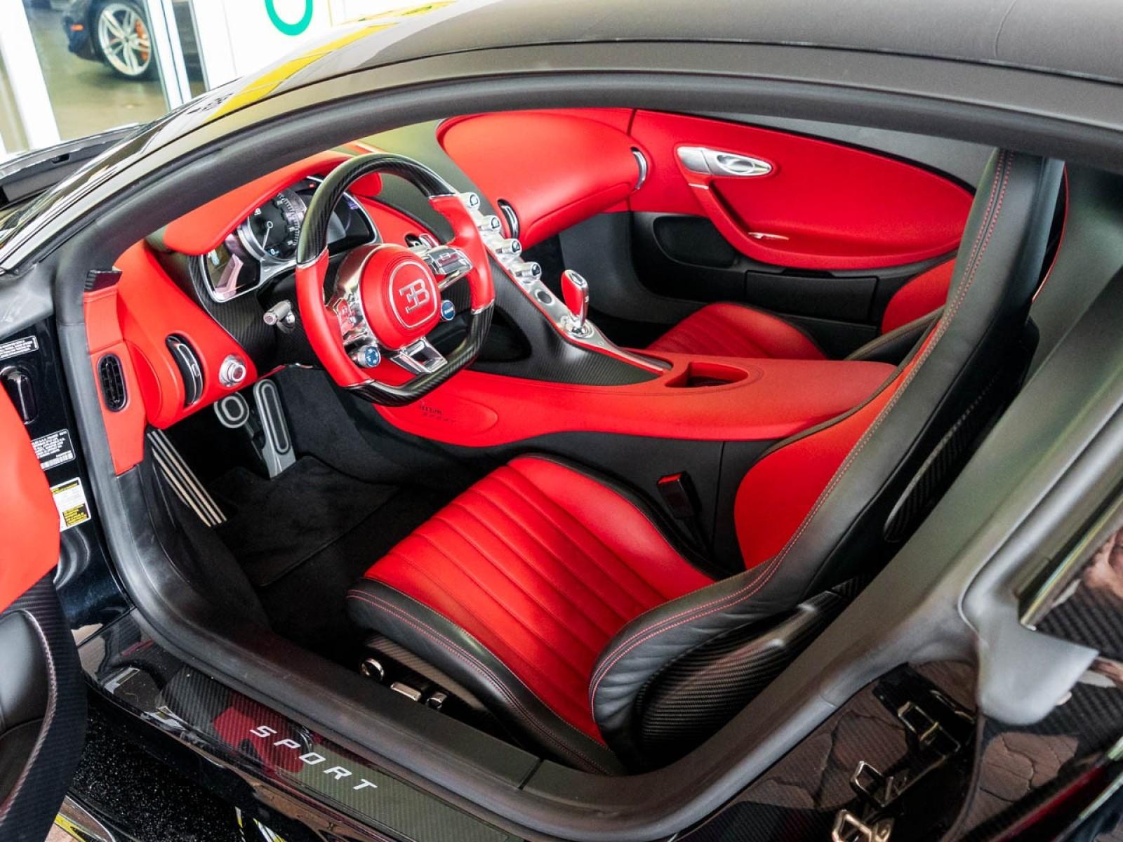 2019 BUGATTI CHIRON for Sale, FL - WEST PALM BEACH