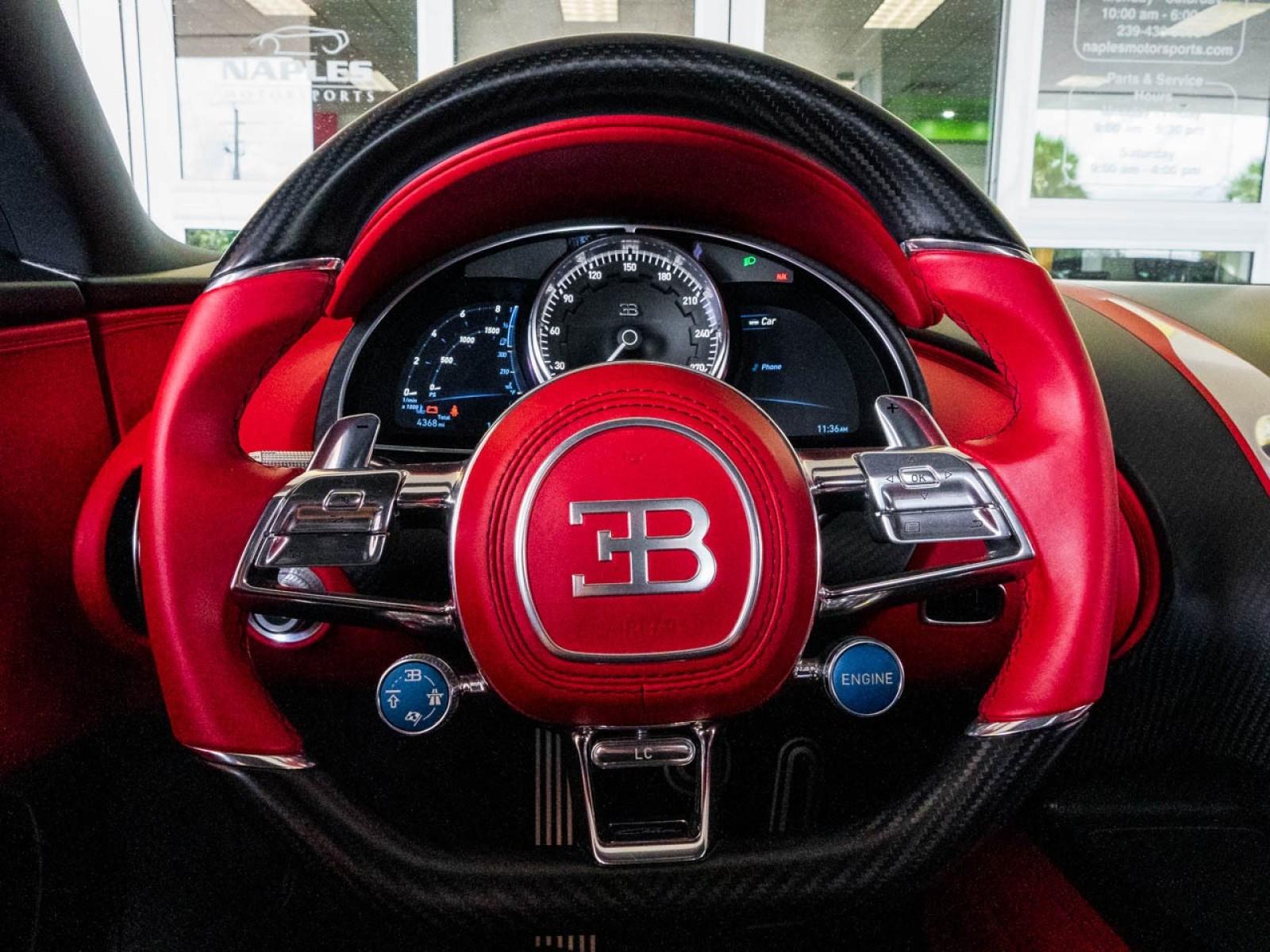 2019 BUGATTI CHIRON for Sale, FL - WEST PALM BEACH