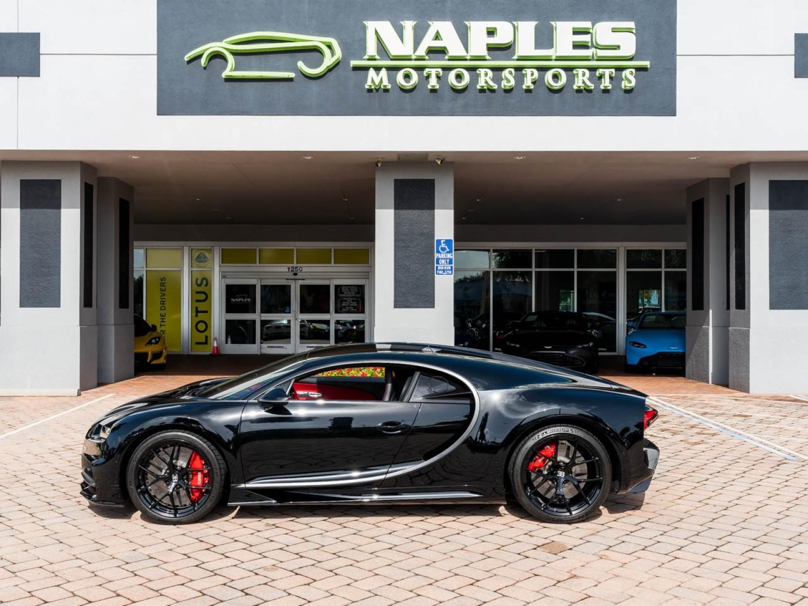 2019 BUGATTI CHIRON for Sale, FL - WEST PALM BEACH