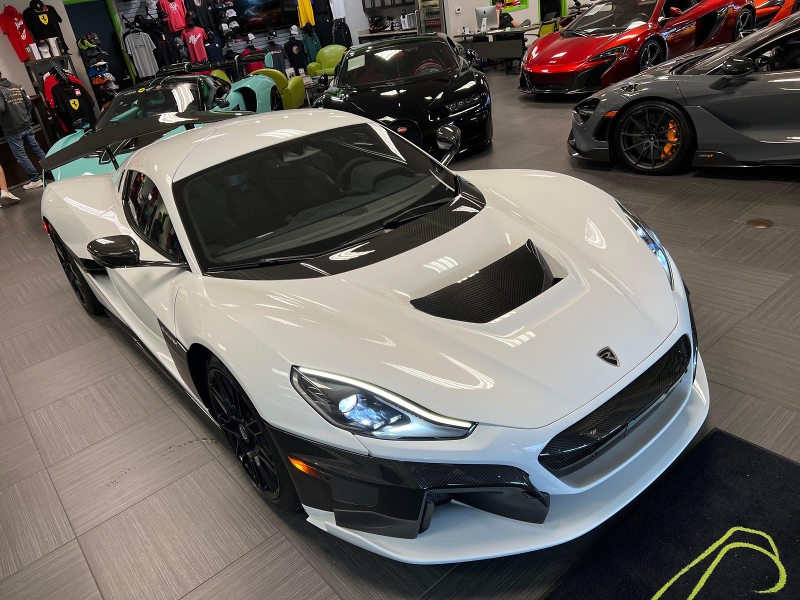 New 2023 Rimac Nevera For Sale (Sold)  Naples Motorsports Inc Stock  #23-AB2023