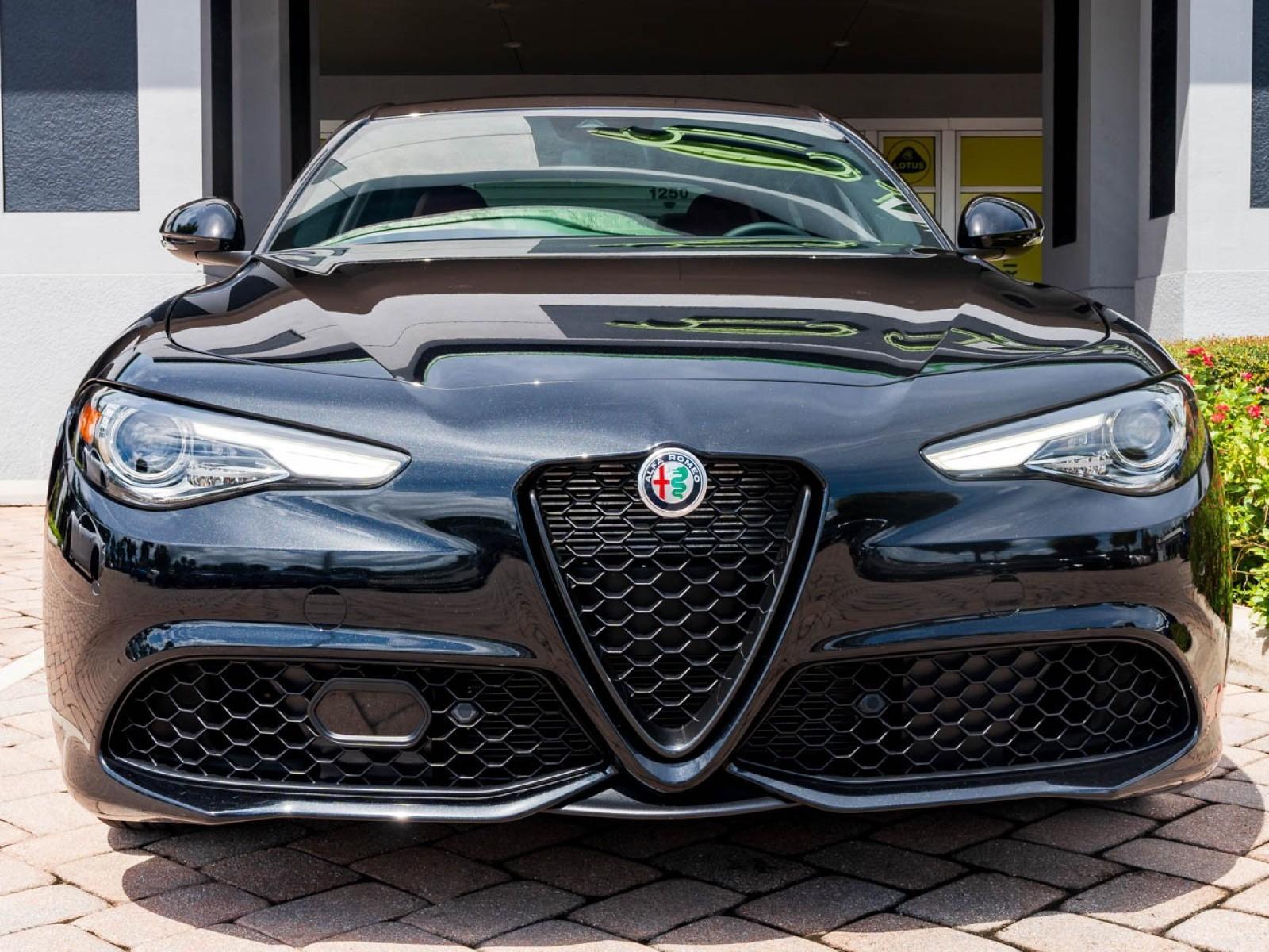 New 2023 Alfa Romeo Giulia Veloce For Sale ($54,480)  Naples Motorsports  Inc - Vanderhall of Naples Stock #R3-669066