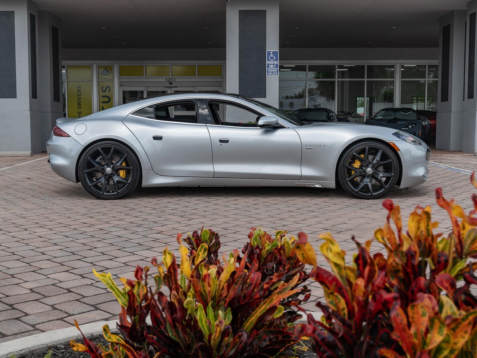 Fisker karma deals for sale 2020