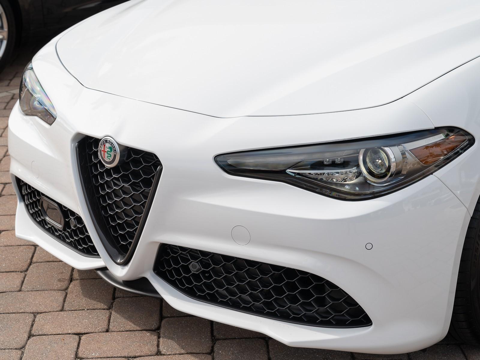 New 2023 Alfa Romeo Giulia Veloce For Sale ($54,480)  Naples Motorsports  Inc - Vanderhall of Naples Stock #R3-669066