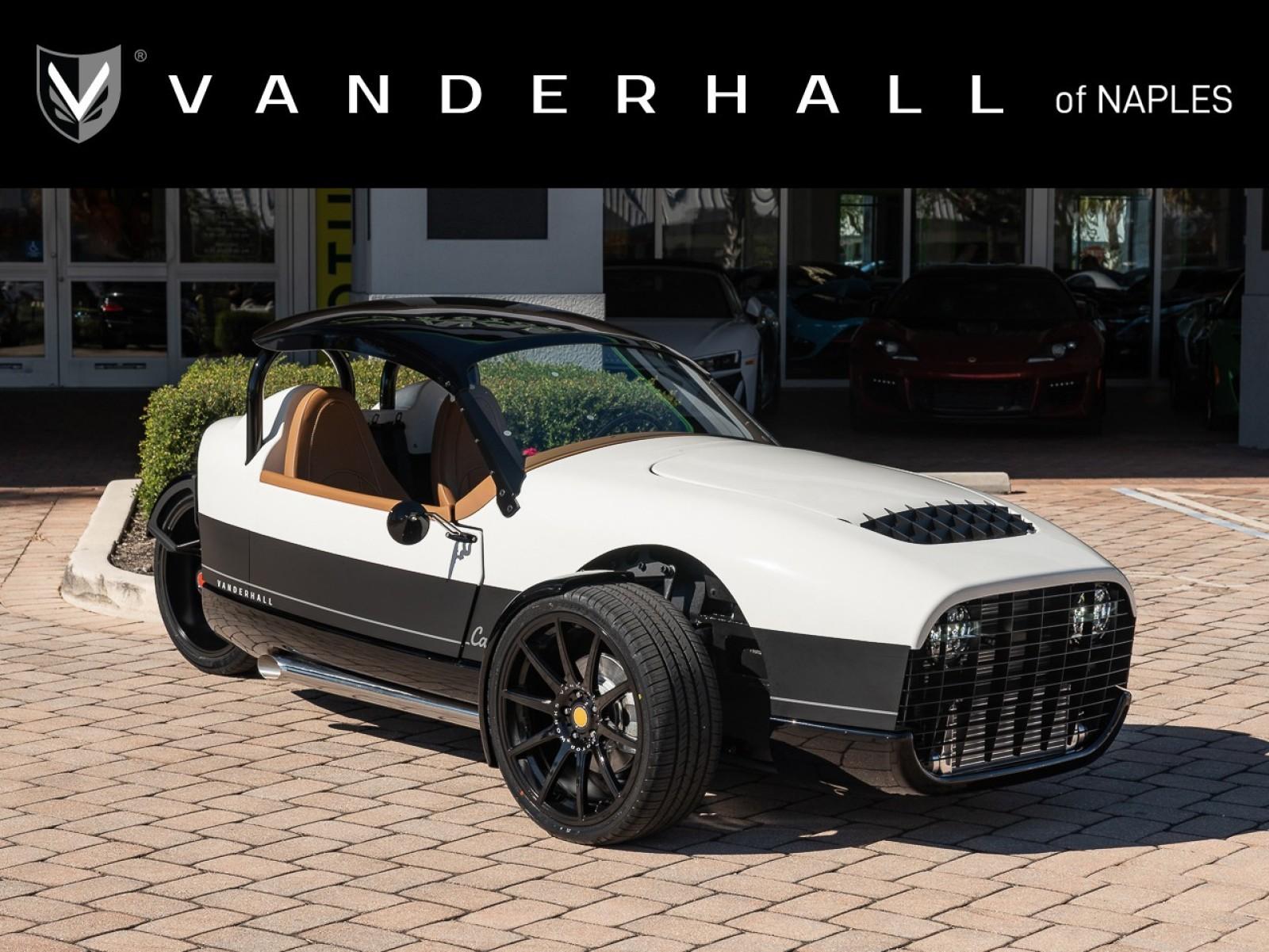 Vanderhall deals slingshot price