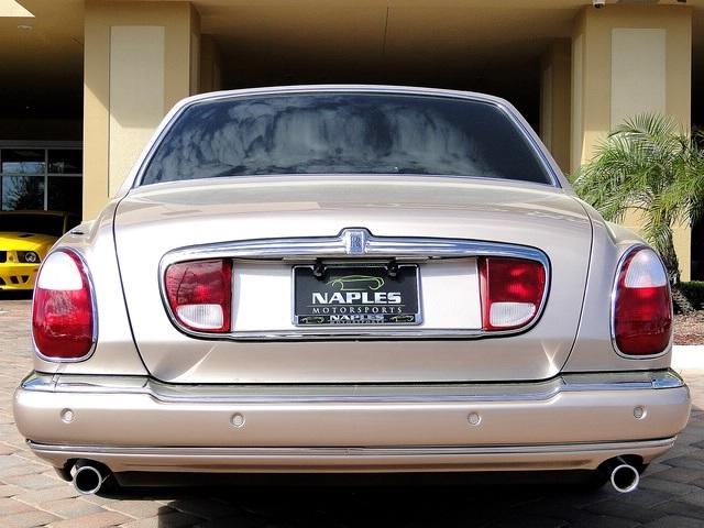 2000 Rolls Royce Silver Seraph - Exotic Car Dealership Toronto