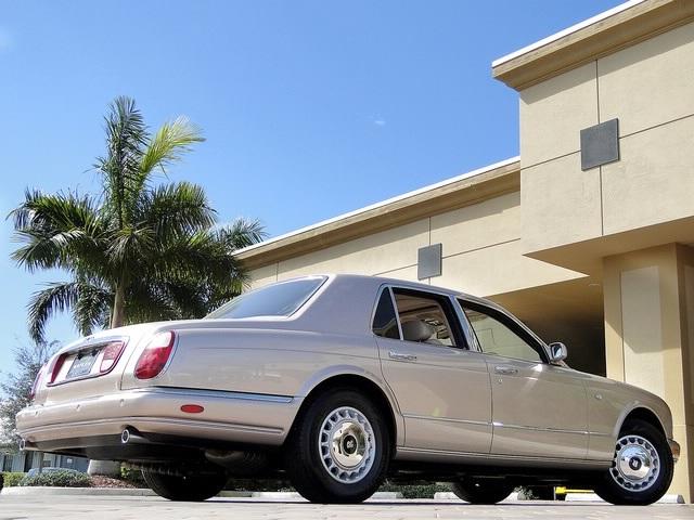 45k-Mile 2000 Rolls-Royce Silver Seraph for sale on BaT Auctions - sold for  $38,500 on May 14, 2021 (Lot #47,958)