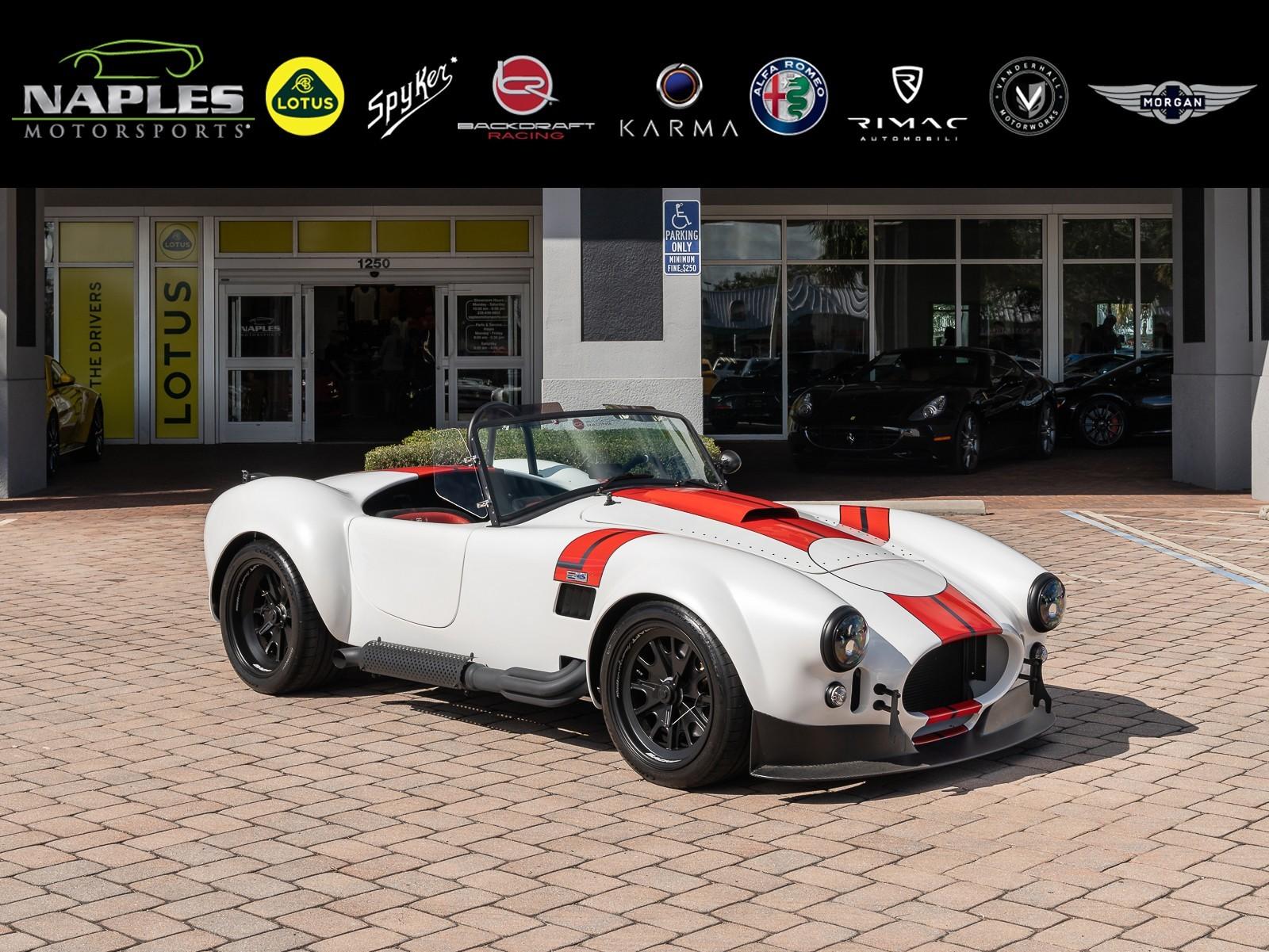 Used 1965 AC Shelby Cobra Replica Anniversary For Sale (Sold) | Naples ...