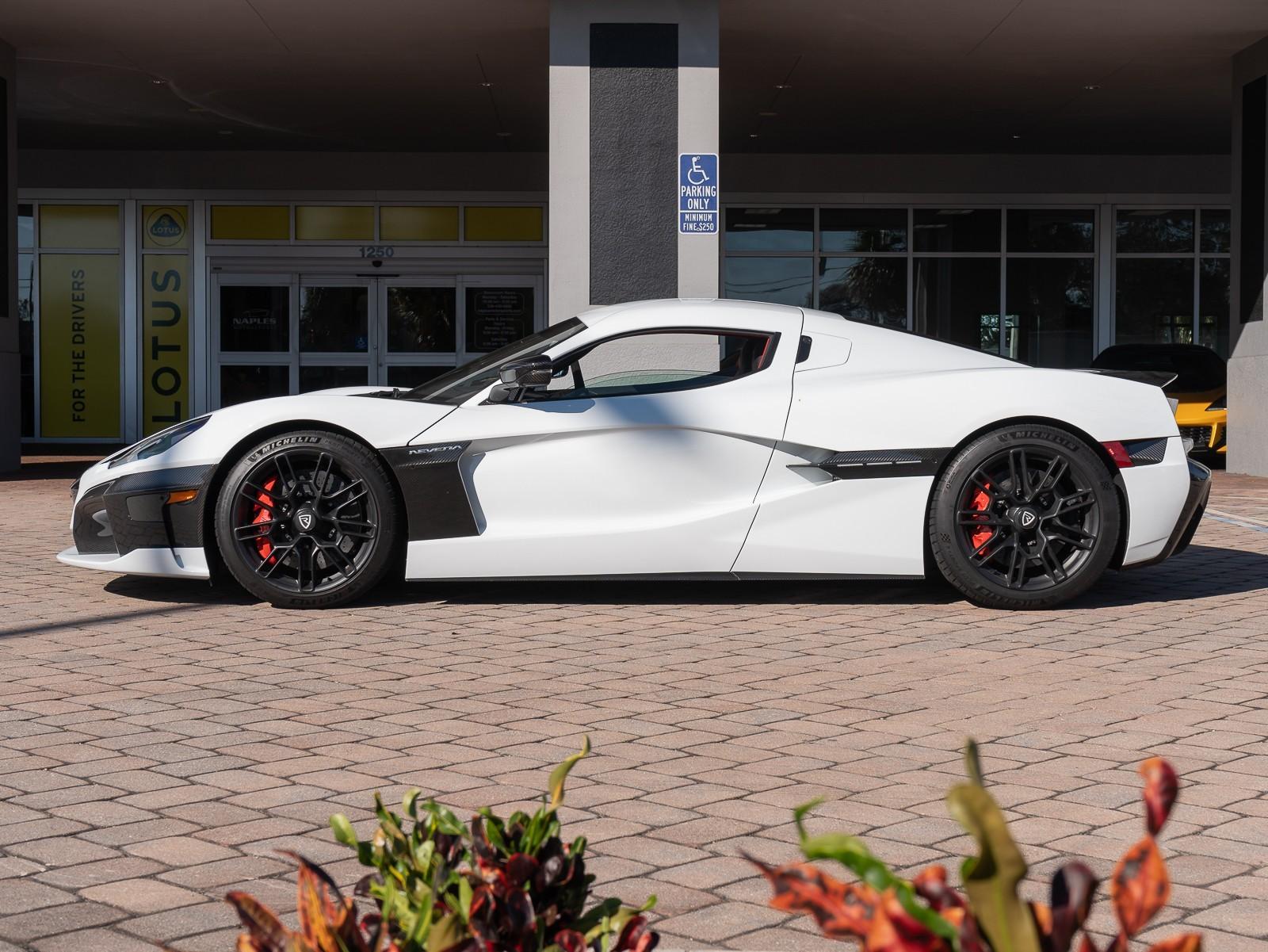 New 2023 Rimac Nevera For Sale (Sold)  Naples Motorsports Inc Stock  #23-AB2023