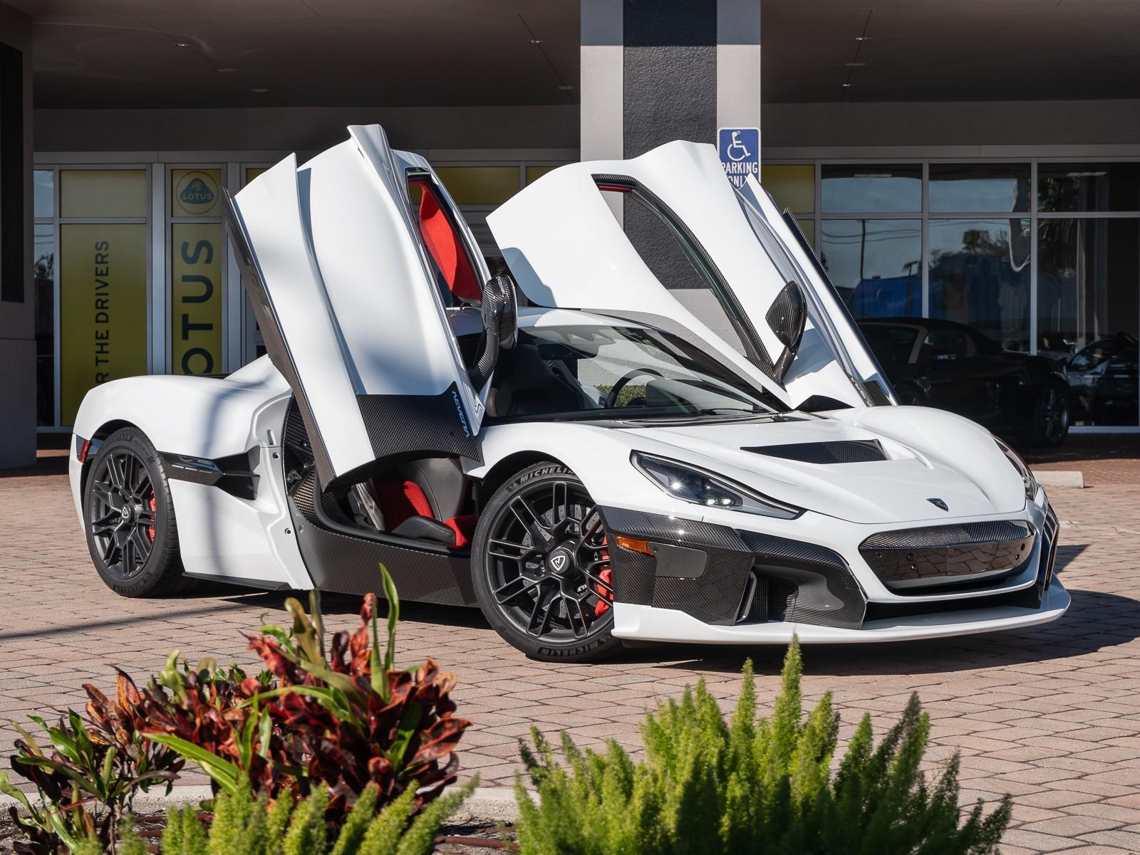 New 2023 Rimac Nevera For Sale (Sold)  Naples Motorsports Inc Stock  #23-AB8011
