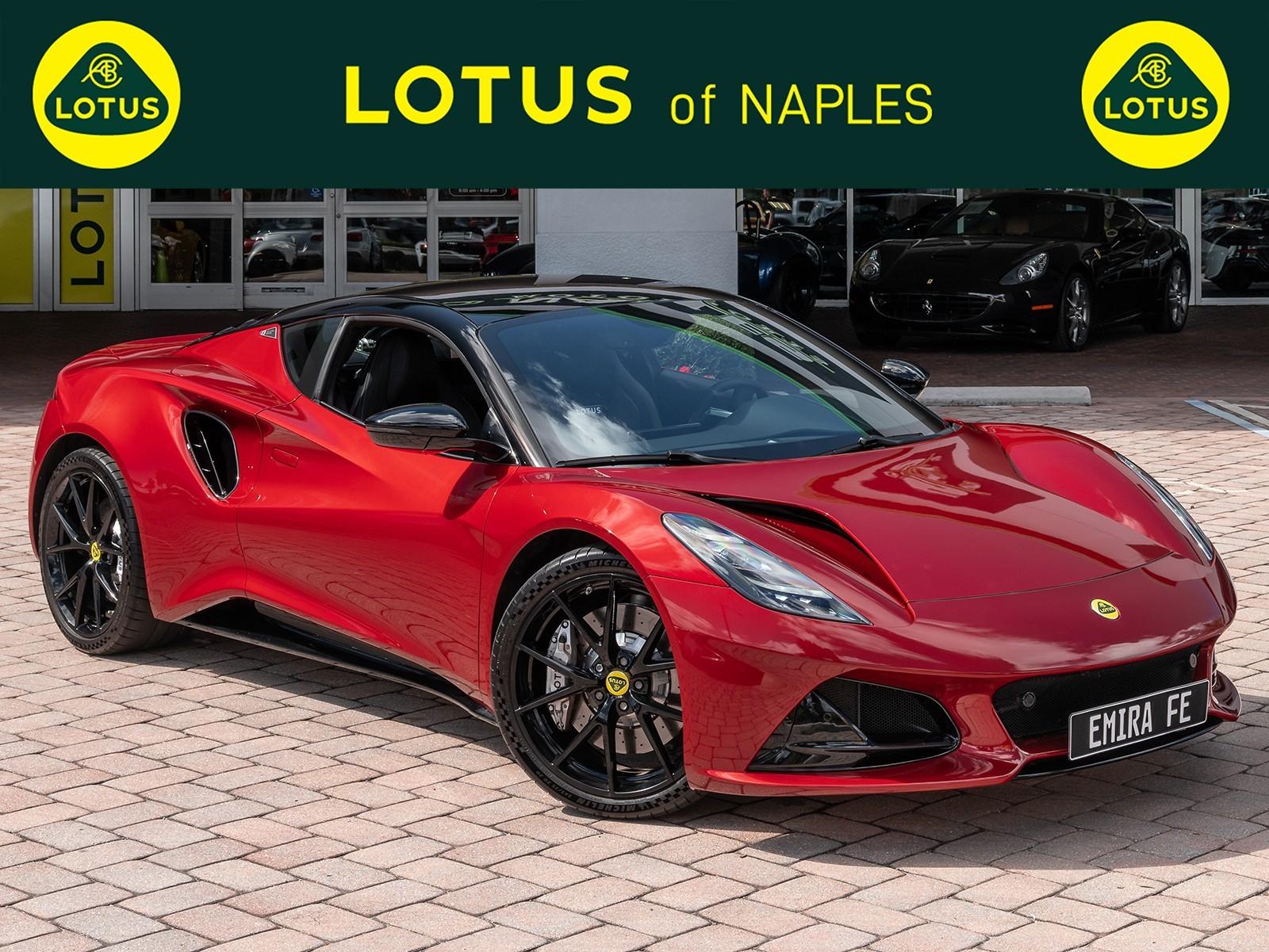 Used 2024 Lotus Emira First Edition 1679519992 