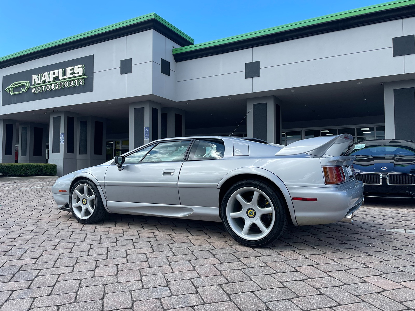 Used 2001 Lotus Esprit V8 For Sale Sold Naples Motorsports Inc Vin Sccdc08251ha10249 4320