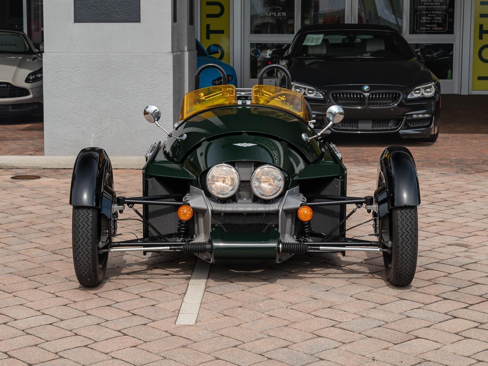 New 2023 Morgan Super 3 For Sale 68 350 Naples Motorsports