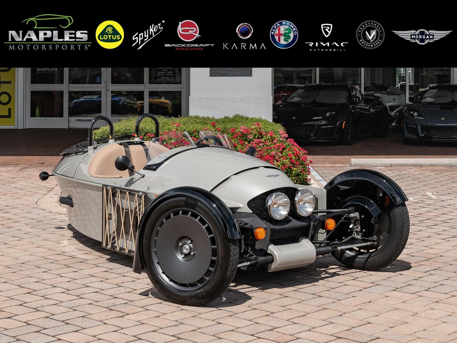 New 2023 Morgan Super 3 For Sale 68 950 Naples Motorsports