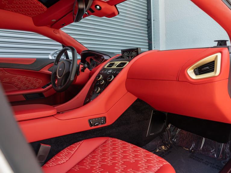 Used 2019 Aston Martin Vanquish Zagato Shooting Brake for sale $799,995 at Naples Motorsports Inc in Naples FL