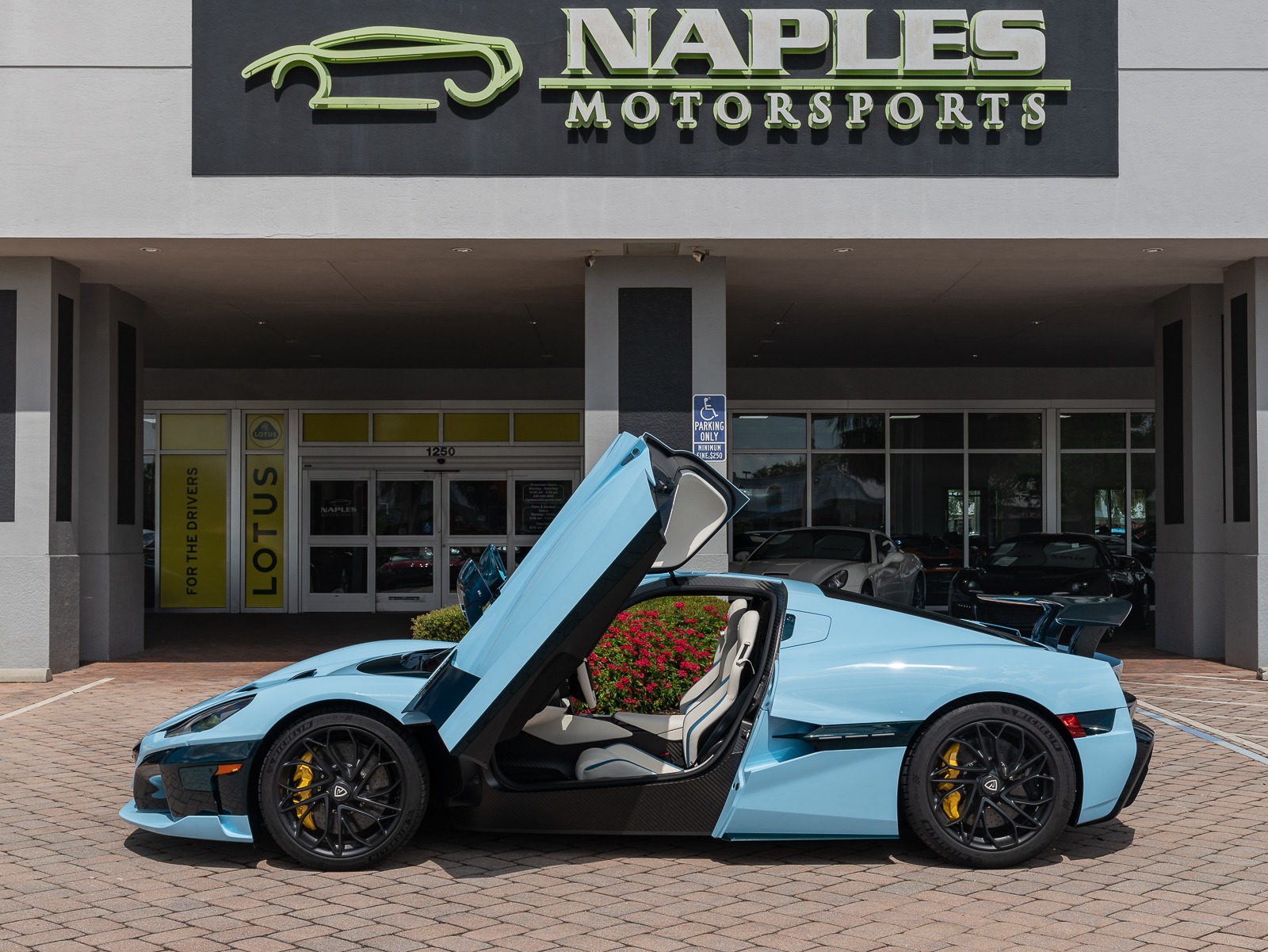 New 2023 Rimac Nevera For Sale (Sold)  Naples Motorsports Inc Stock  #23-AB8010