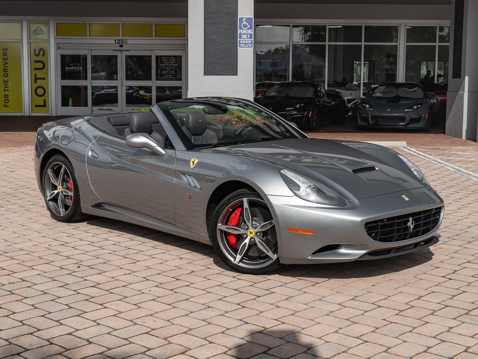 Ferrari for Sale California  