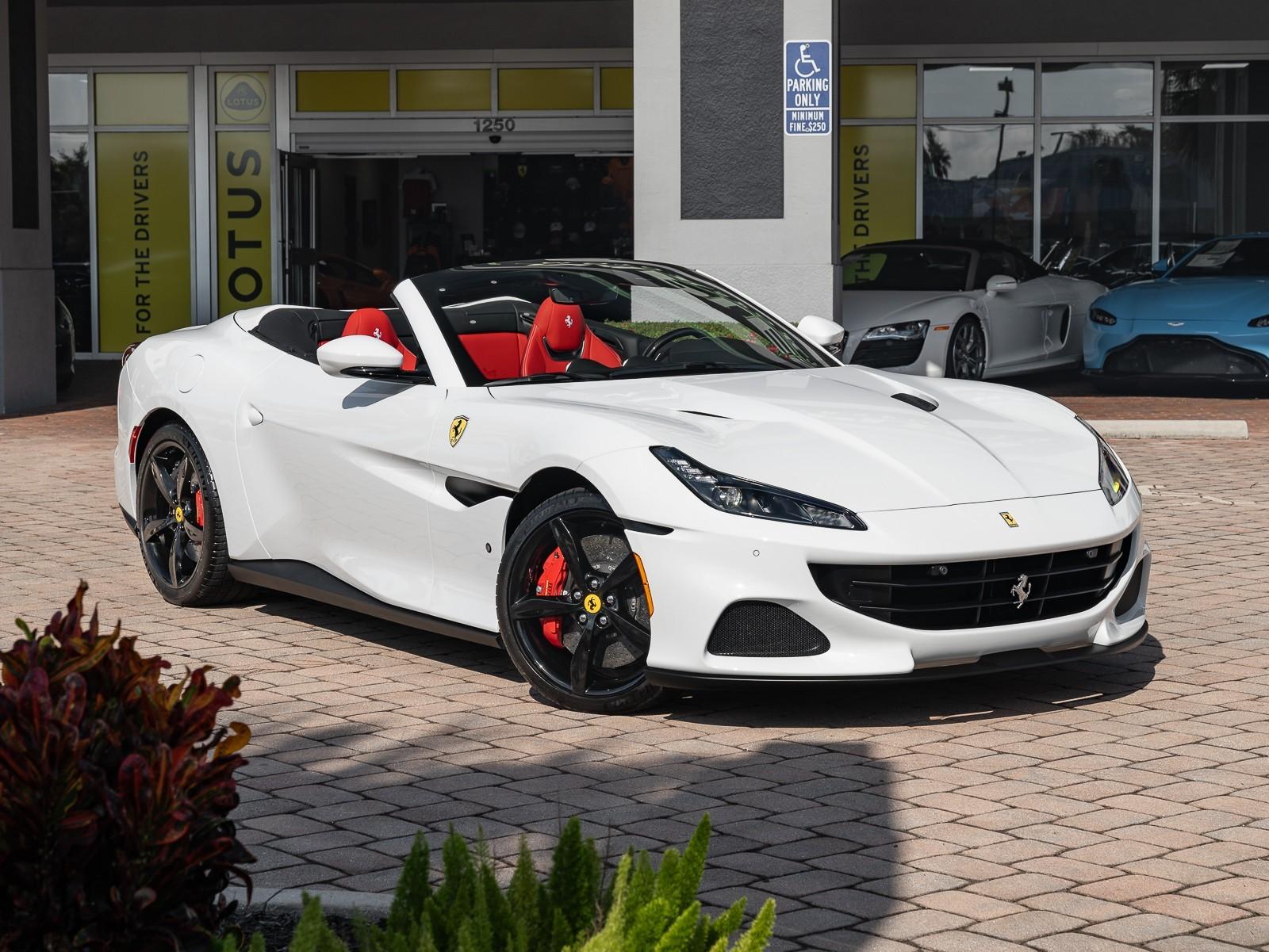 Used 2023 Ferrari Portofino M For Sale Sold Naples Motorsports