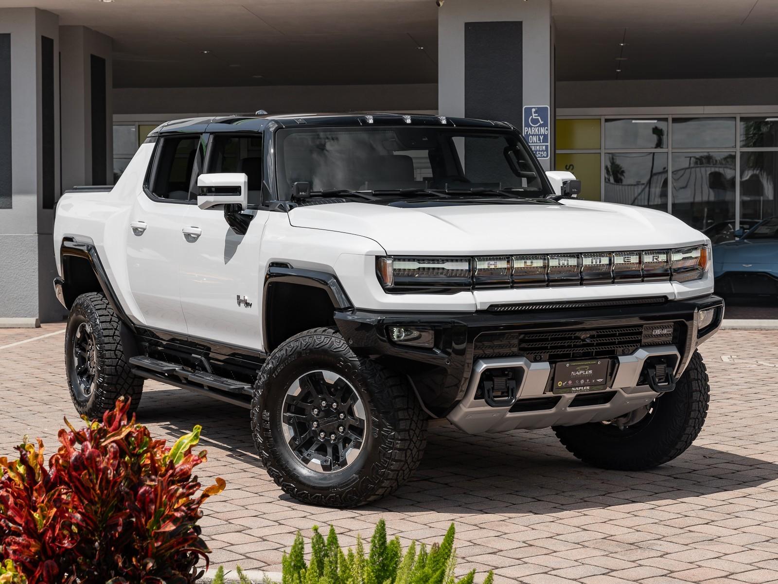 2022 GMC HUMMER EDITION 1 for Sale, FL - TAMPA SOUTH