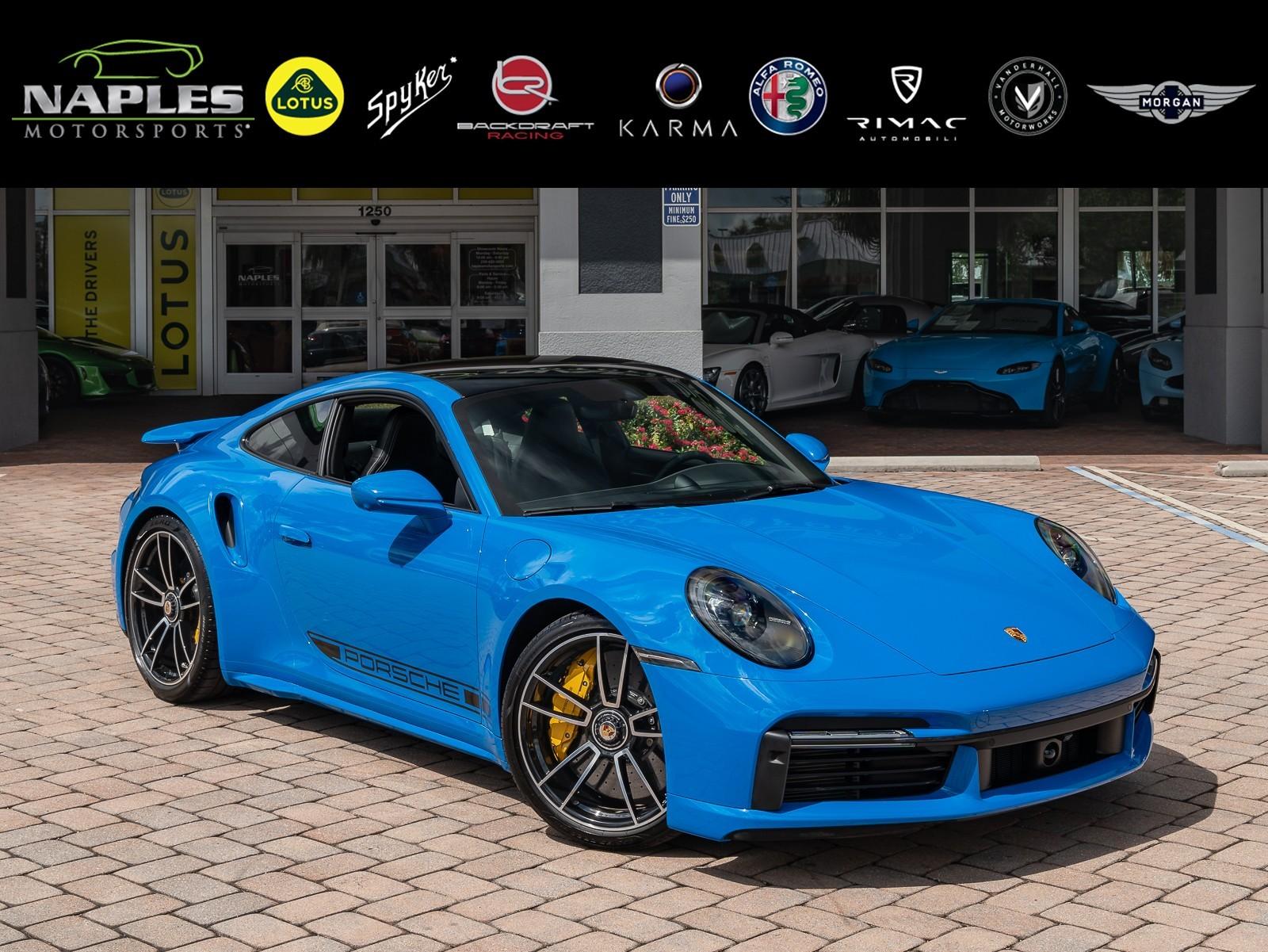 2023 Porsche 911  Garage Kept Motors