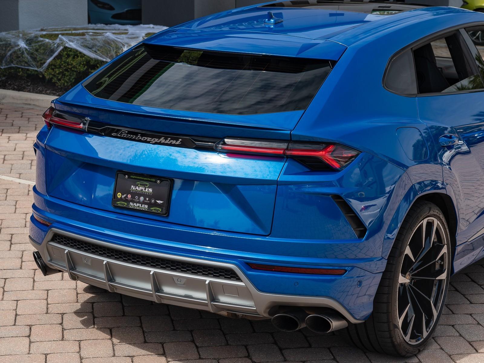 Used 20 Lamborghini Urus For Sale $20,20   Naples ...