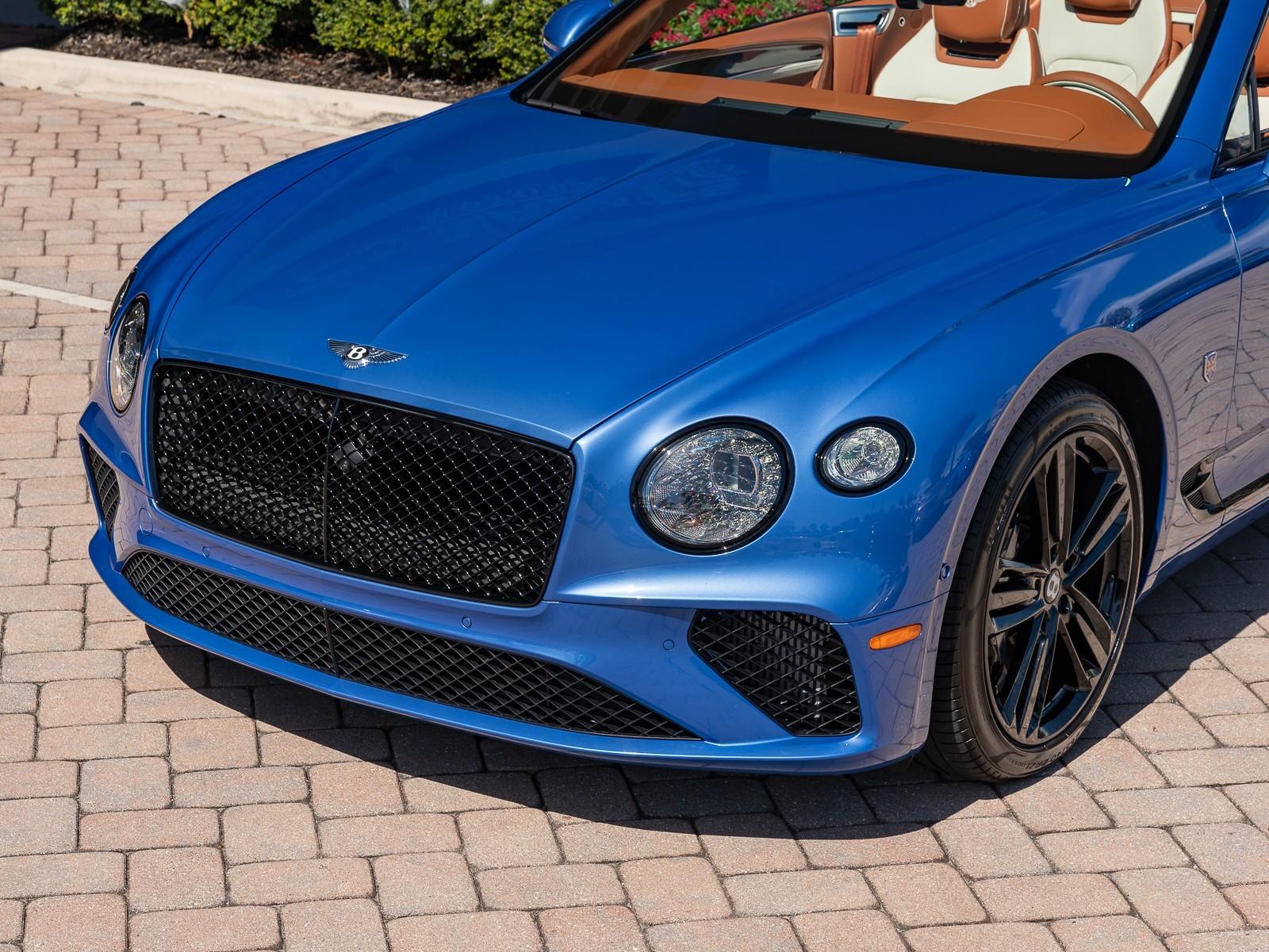 Used 2023 Bentley Continental GT For Sale 289 995 Naples