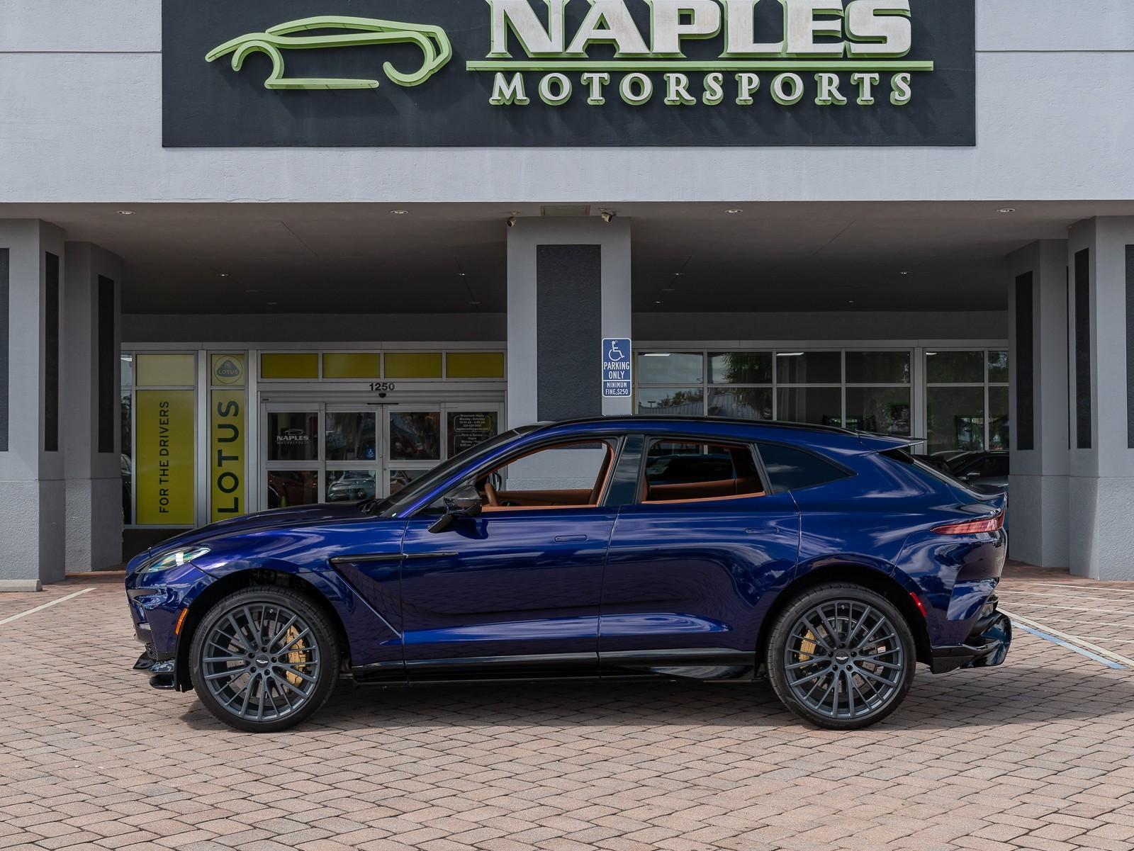 Used 2023 Aston Martin DBX 707 For Sale ($219,995) | Naples 