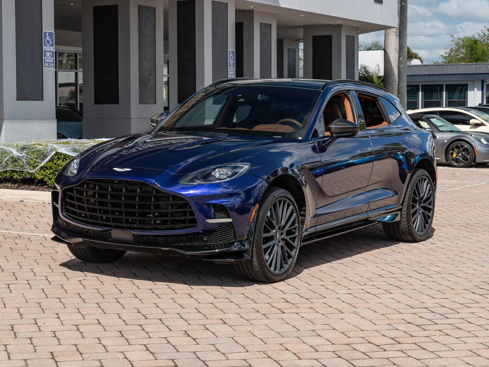 Used 2023 Aston Martin DBX 707 For Sale ($219,995) | Naples 