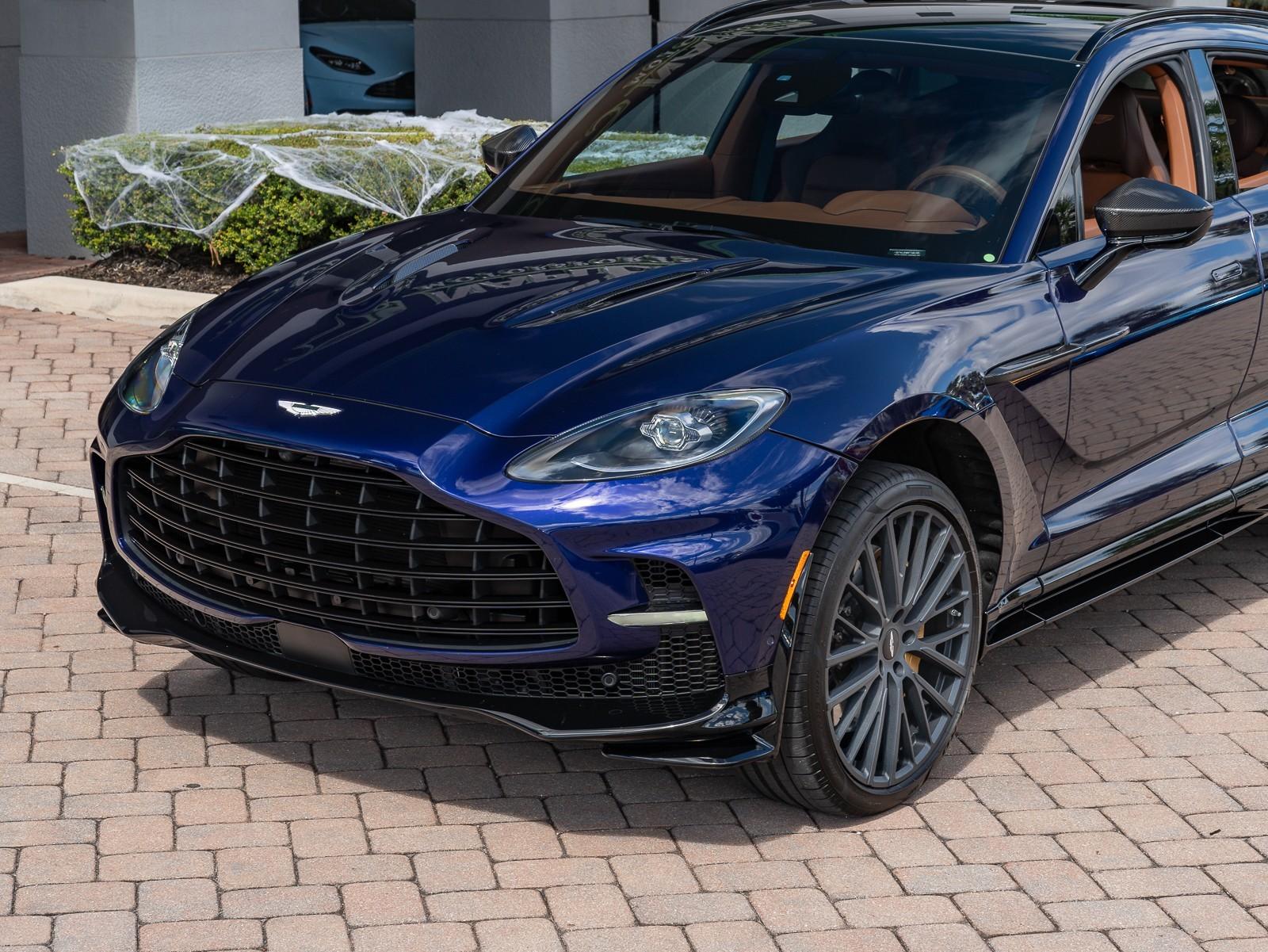 Used 2023 Aston Martin DBX 707 For Sale ($219,995) | Naples 